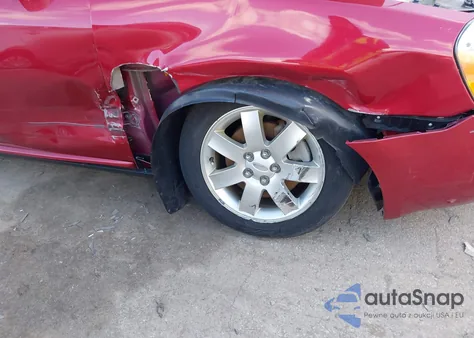 2006 Ford Five Hundred Sel from USA, damaged, VIN 1FAHP271X6G180070